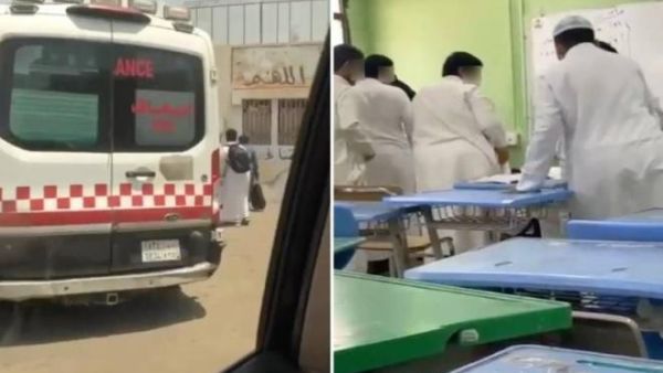 وفاة طالب إثر مشاجرة بإحدى مدارس جدة