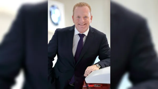 Jean-Philippe Parain follows Hendrik von Kuenheim as Senior Vice President Sales Region Asia-Pacific, Eastern Europe, Middle East and Africa