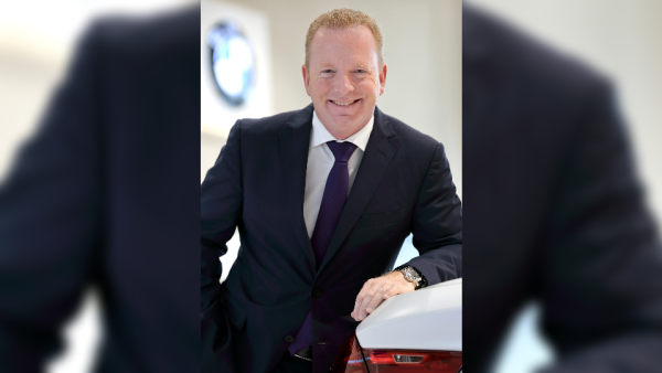 Jean-Philippe Parain follows Hendrik von Kuenheim as Senior Vice President Sales Region Asia-Pacific, Eastern Europe, Middle East and Africa