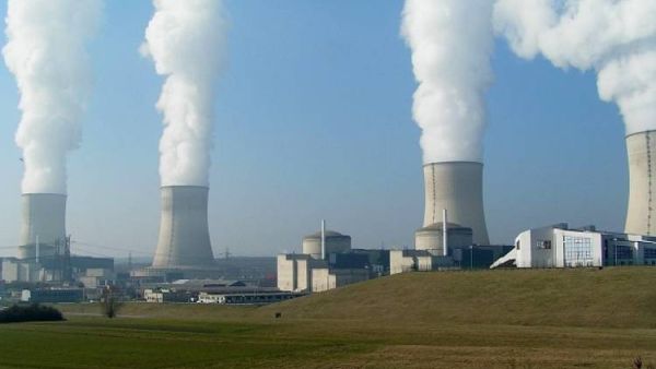 محطة الضبعة النووية