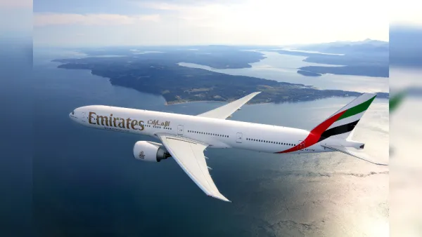 Emirates Ramps up Global Operations With Restart of Services to Four Destinations