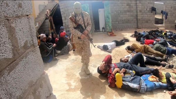  تحرير  مختطفين في مدينة "بني وليد" 