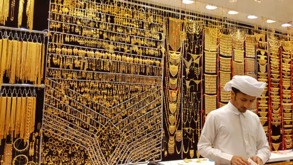 Gold Prices in Dubai Today: 24K Up to Dh235.75 Per Gram
