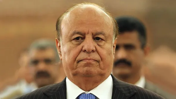 عبد ربه منصور هادي