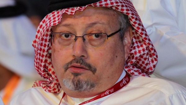 الصحافي السعودي جمال خاشقجي