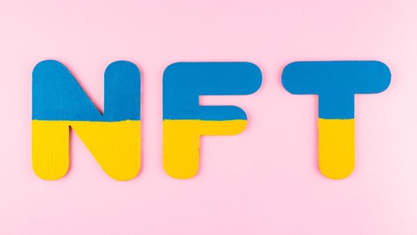 Ukraine to Start Selling NFTs As Crypto Donations Exceed $60 Million