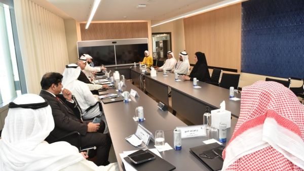 اجتماع تنسيقي بين جمارك دبي والهيئة العامة للصناعة في الكويت