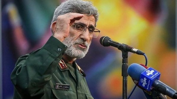 إسماعيل قاآني