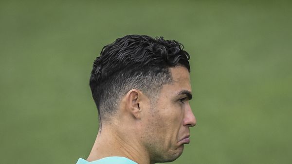 Cristiano Ronaldo (Photo: AFP)
