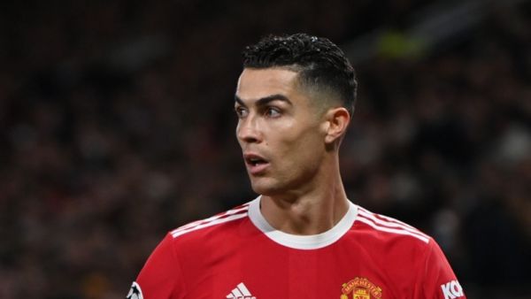 Marcos Alonso's opener was quickly cancelled out by Cristiano Ronaldo (Photo: AFP)