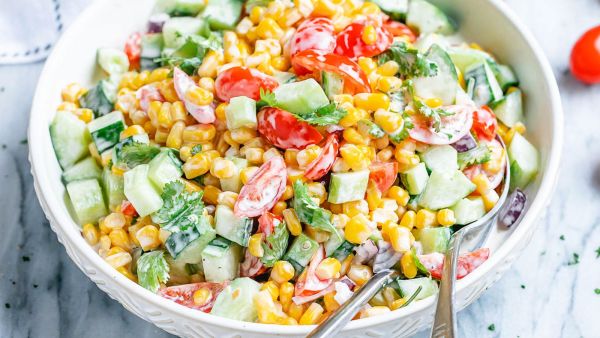 مطبخ رمضان: 5 سلطات صحية ولذيذة