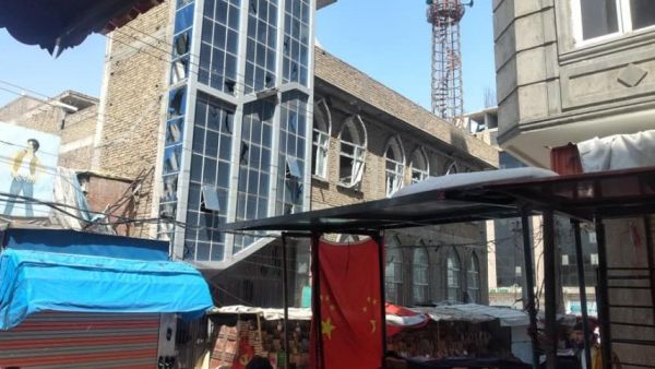 مسجد سه دكان