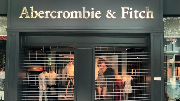 Abercrombie & Fitch