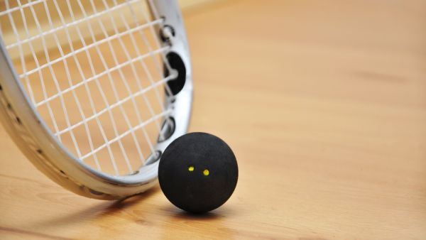 squash player