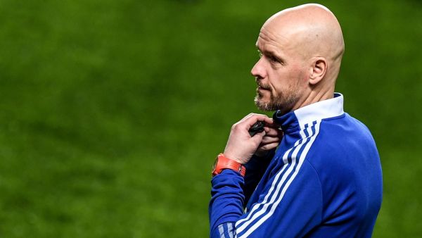 Erik ten Hag (Photo: AFP)