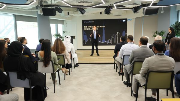 SAP SuccessFactors Awards MENA Customers for Exceptional HR Transformation