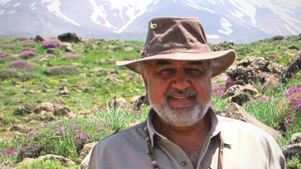 Morad Tahbaz's case