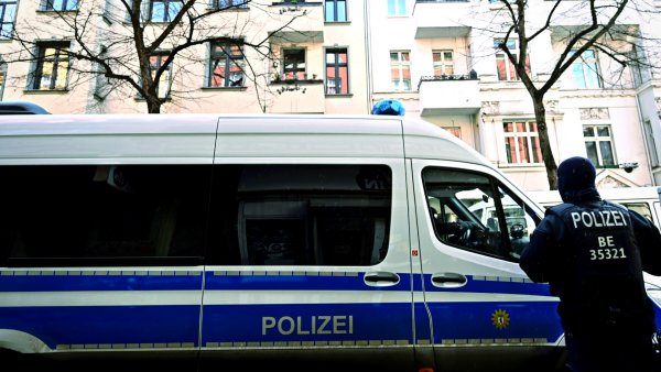 german right-wing bombing attacks