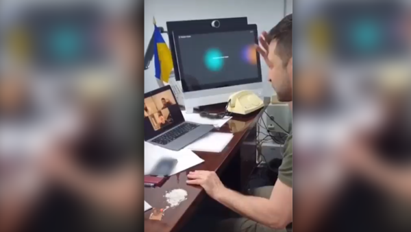 Zelensky cocaine