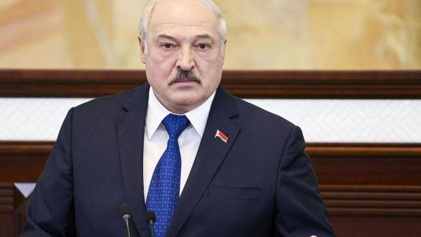 ألكسندر لوكاشينكو