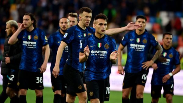 إنتر ميلان يواجه إيمبولي اليوم (المصدر: أ ف ب)