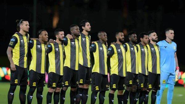 فريق الاتحاد (المصدر: كووورة)