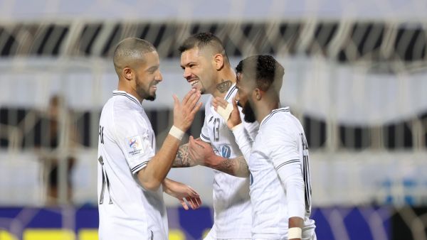 فريق الشباب (المصدر: أ ف ب)