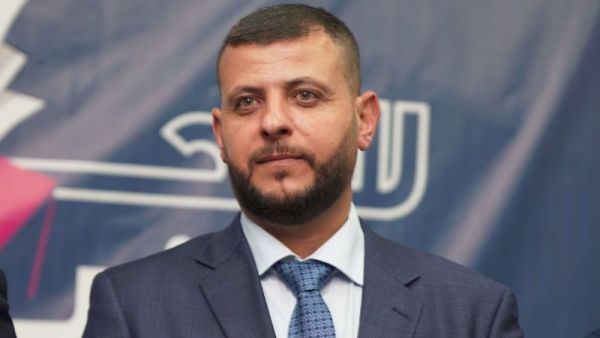  فراس السلوم نائب لبناني احتفل بالفوز على انغام اغنية للاسد