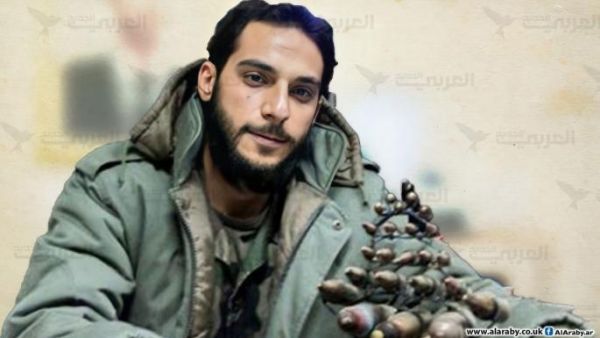 امجد يوسف منفذ مجزرة التضامن