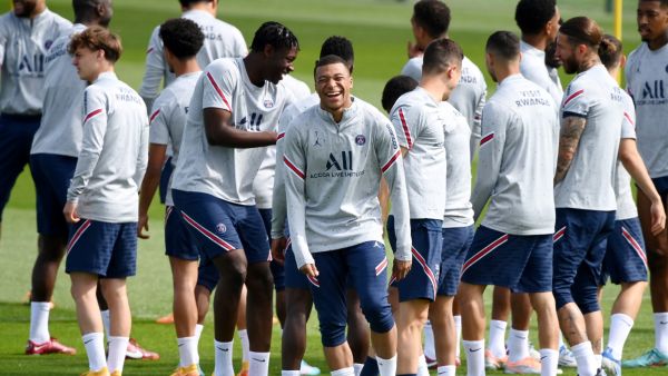 باريس سان جيرمان يستضيف تروا اليوم (المصدر: أ ف ب)