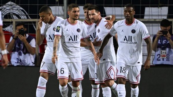 باريس سان جيرمان ينهي موسمه بملاقاة ميتز (المصدر: أ ف ب)