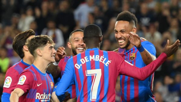 برشلونة يختتم موسمه المخيب بمواجهة فياريال اليوم (المصدر: أ ف ب)