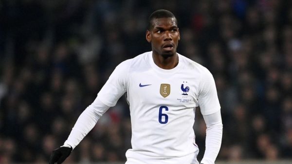 بول بوغبا (المصدر: أ ف ب)