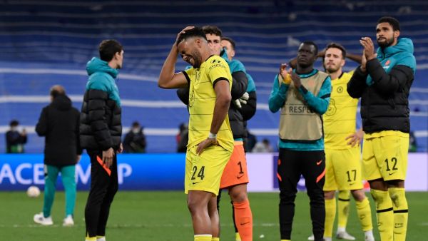 تشيلسي يخسر أمام إيفرتون (المصدر: أ ف ب)