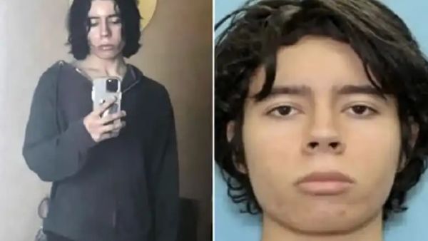 منفذ هجوم تكساس