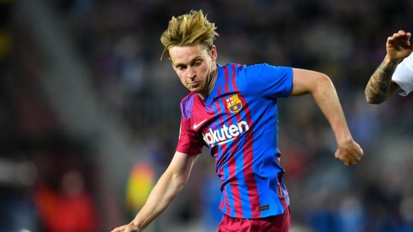 فرينكي دي يونغ (المصدر: أ ف ب)