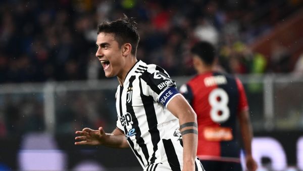 باولو ديبالا (المصدر: أ ف ب)