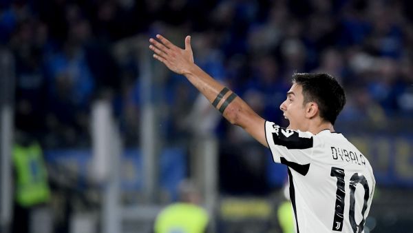 باولو ديبالا (المصدر: أ ف ب)