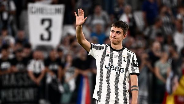 باولو ديبالا (المصدر: أ ف ب)