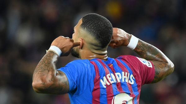 ممفيس ديباي (المصدر: أ ف ب)