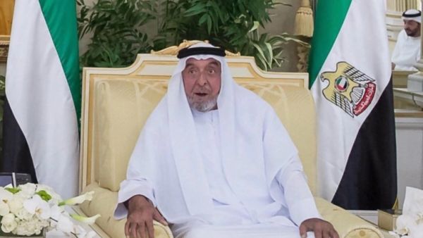 الشيخ خليفة بن زايد آل نهيان