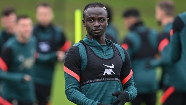 ساديو ماني (المصدر: أ ف ب)