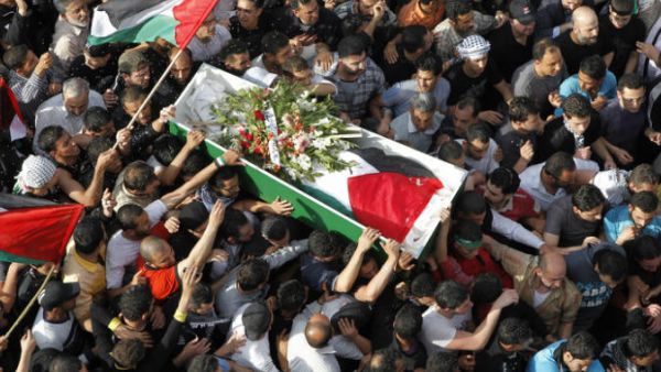 استشهاد الشاب خلال حملة اعتقالات نفذها الجيش الإسرائيلي