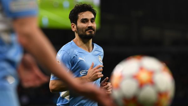 إيلكاي غوندوغان (المصدر: أ ف ب)