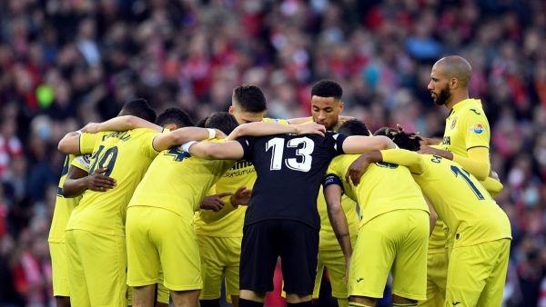 فياريال في مهمة شبه مستحيلة أمام ليفربول اليوم (المصدر: أ ف ب)