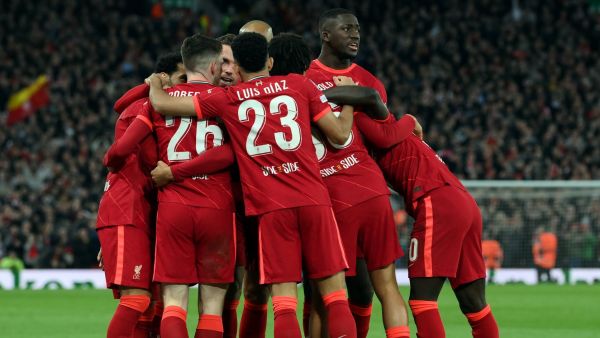 ليفربول يقترب من نهائي دوري أبطال أوروبا (المصدر: أ ف ب)