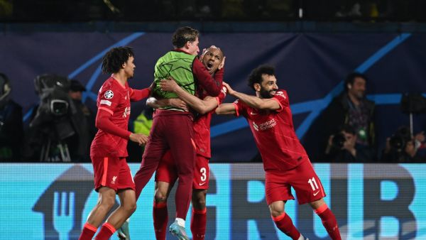 ليفربول يطمح للتغلب على توتنهام اليوم (المصدر: أ ف ب)
