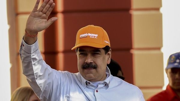 الرئيس الفنزويلي، نيكولاس مادورو