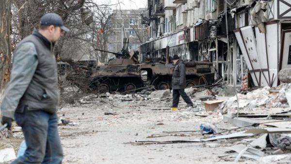 آزوف يديرها اسرائيليون