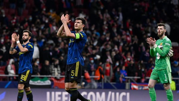 مانشستر يونايتد يواجه برايتون اليوم (المصدر: أ ف ب)